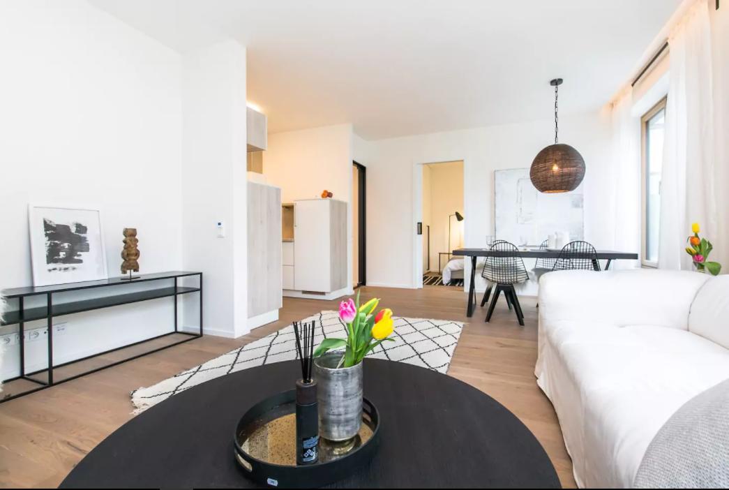 Flawless Apartments Pod Dekankou Prag Eksteriør billede