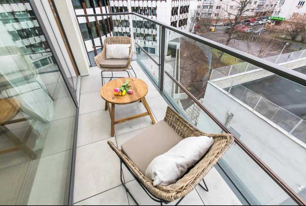 Flawless Apartments Pod Dekankou Prag Eksteriør billede