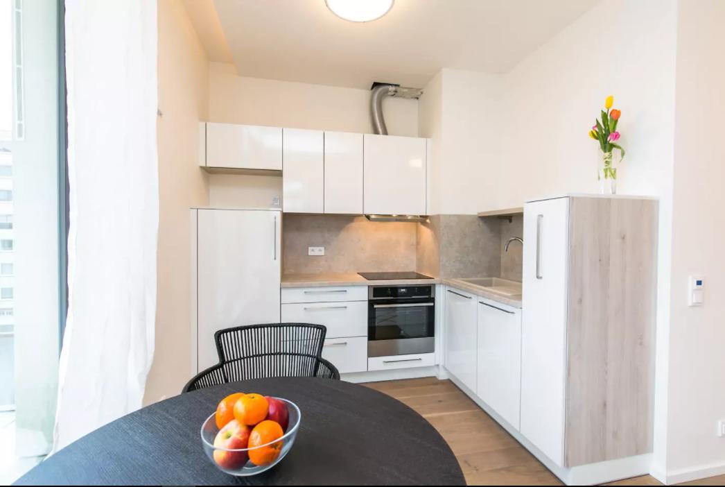Flawless Apartments Pod Dekankou Prag Eksteriør billede