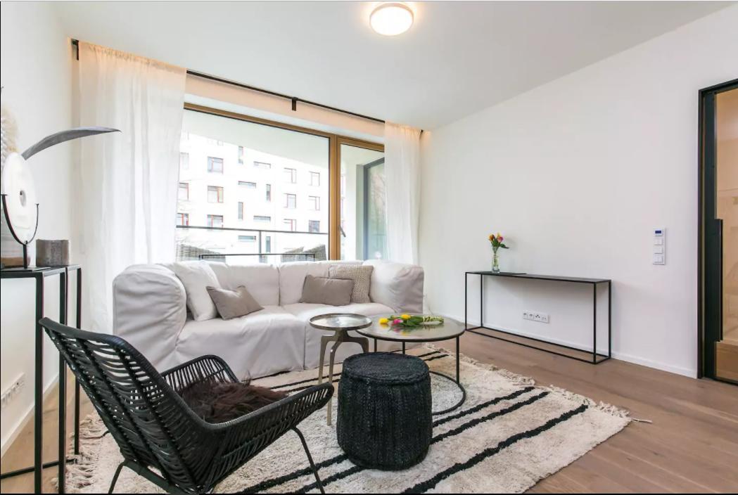 Flawless Apartments Pod Dekankou Prag Eksteriør billede