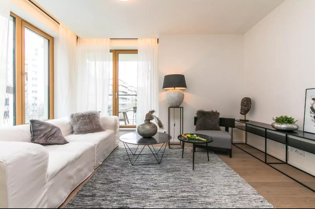 Flawless Apartments Pod Dekankou Prag Eksteriør billede