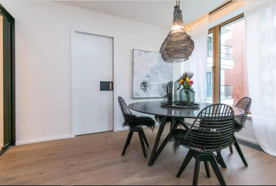 Flawless Apartments Pod Dekankou Prag Eksteriør billede