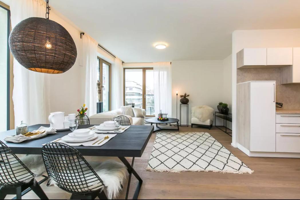 Flawless Apartments Pod Dekankou Prag Eksteriør billede