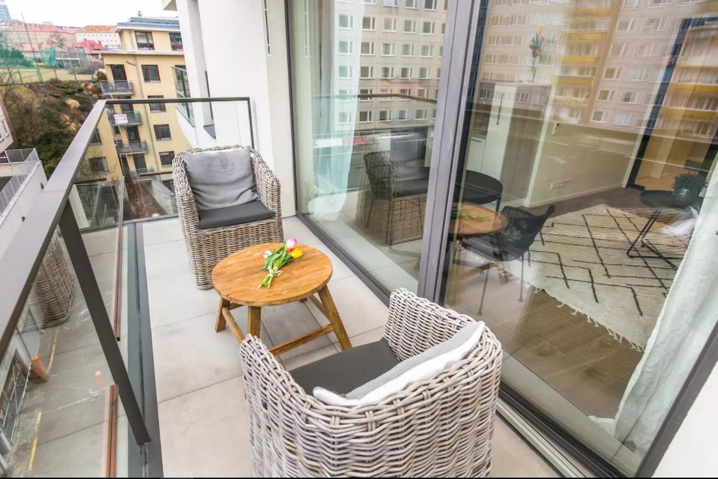 Flawless Apartments Pod Dekankou Prag Eksteriør billede