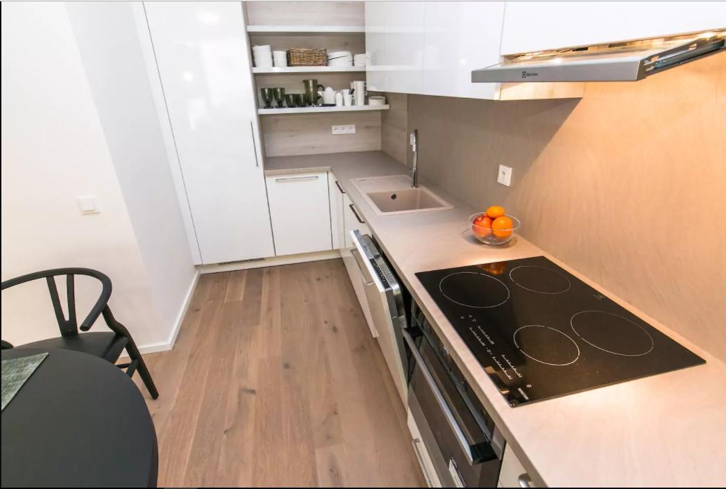 Flawless Apartments Pod Dekankou Prag Eksteriør billede