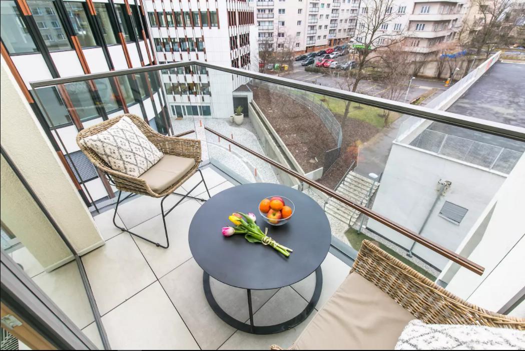 Flawless Apartments Pod Dekankou Prag Eksteriør billede