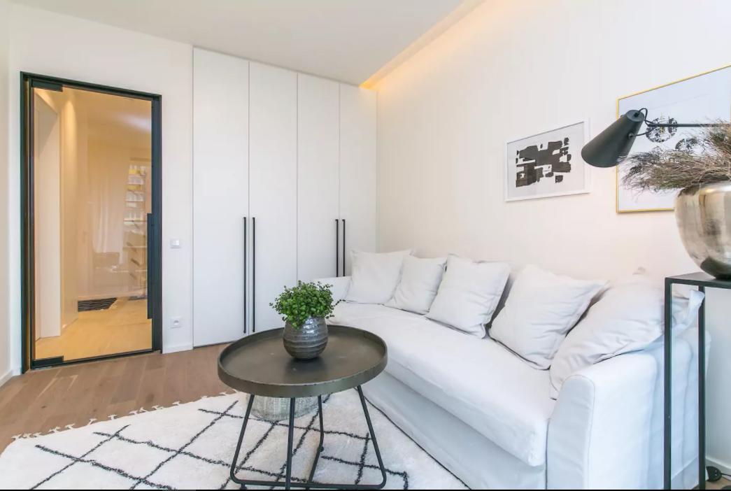 Flawless Apartments Pod Dekankou Prag Eksteriør billede